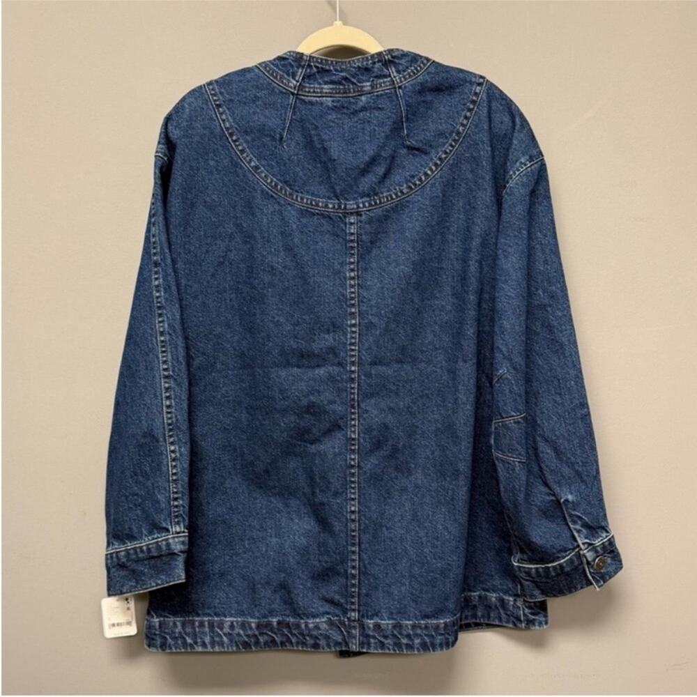 We The Free Mathis Denim Jacket - Picture 6 of 8